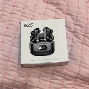 S25 True Wireless Earbuds